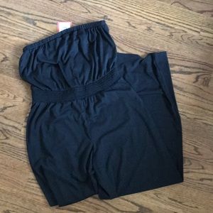 NWT black jumper